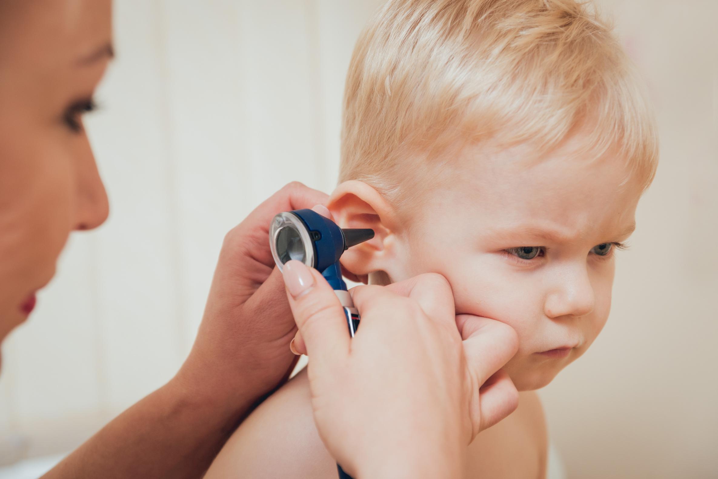 Ear Infection Symptoms in Children Parents Should Watch