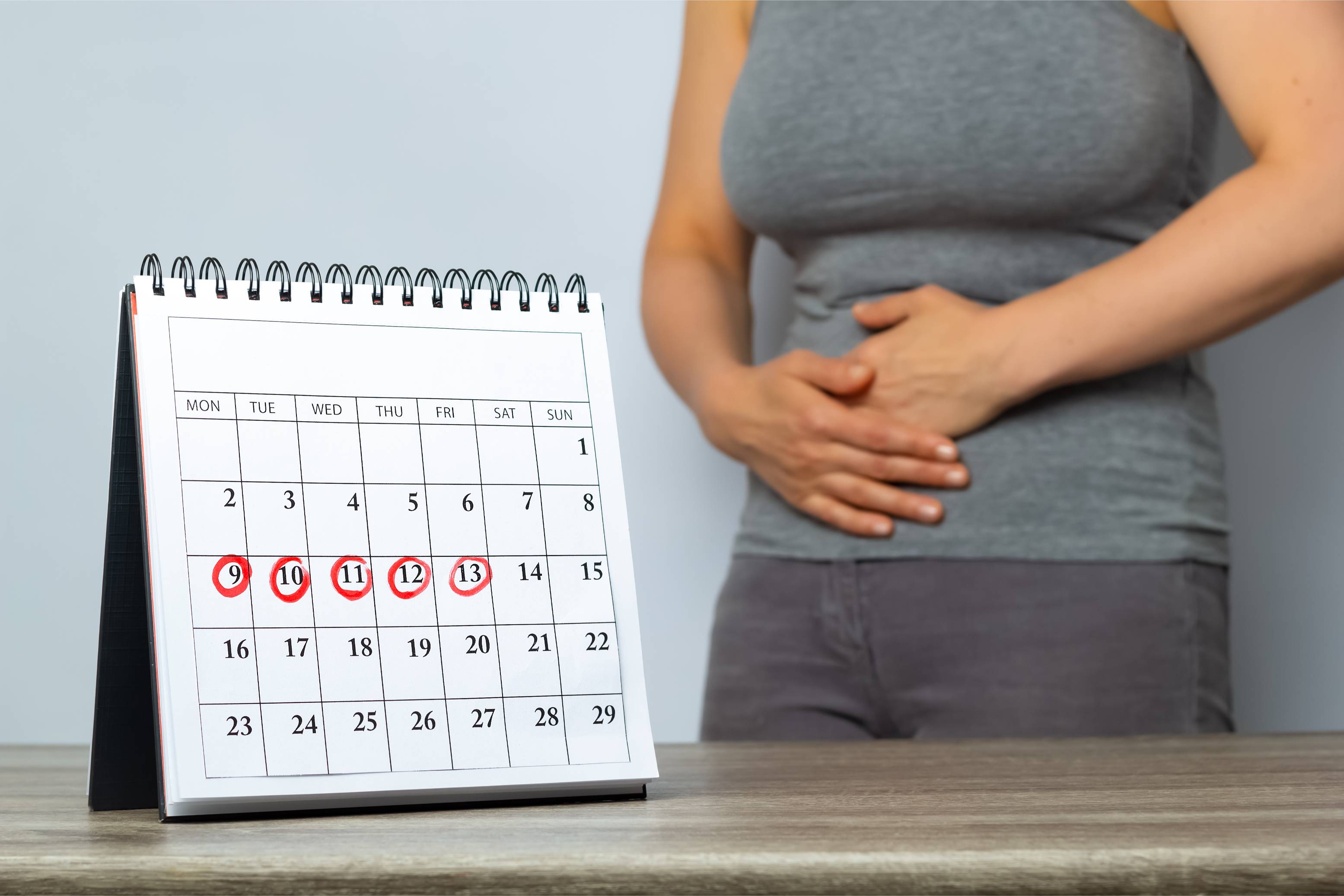 How Hormonal Imbalance Affects Your Menstrual Cycle