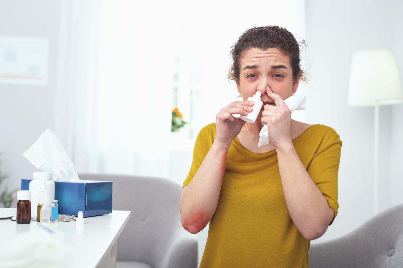 Symptoms and Treatment Options for Deviated Septum