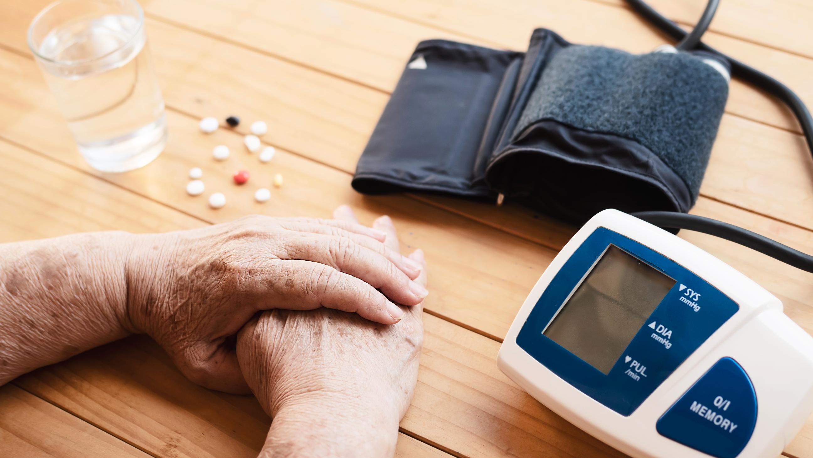 The Link Between High Blood Pressure and Stroke Risk