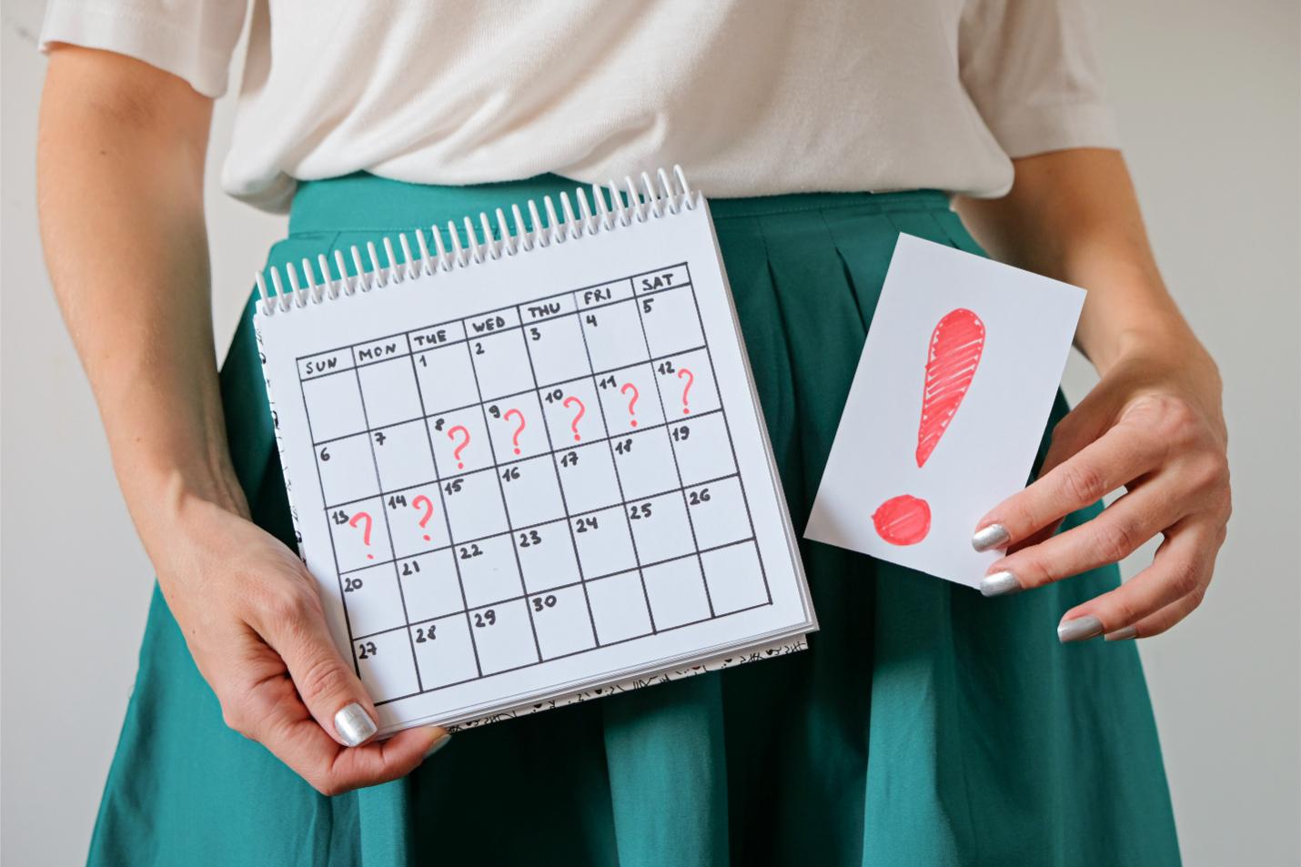 Common Causes of Irregular Periods in Women