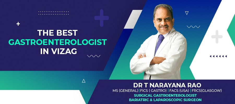  Best Gastroenterologist in Vizag